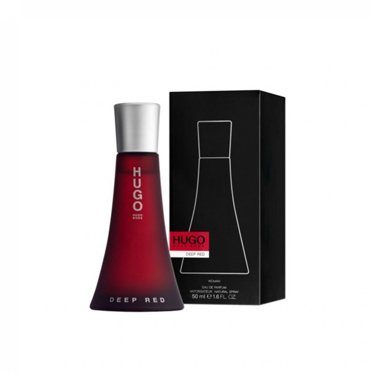 Hugo Boss Deep Red EDP | My Perfume Shop