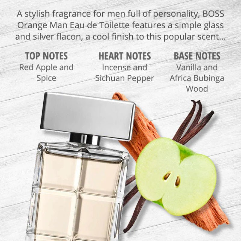 Hugo Boss Orange EDT | My Perfume Shop