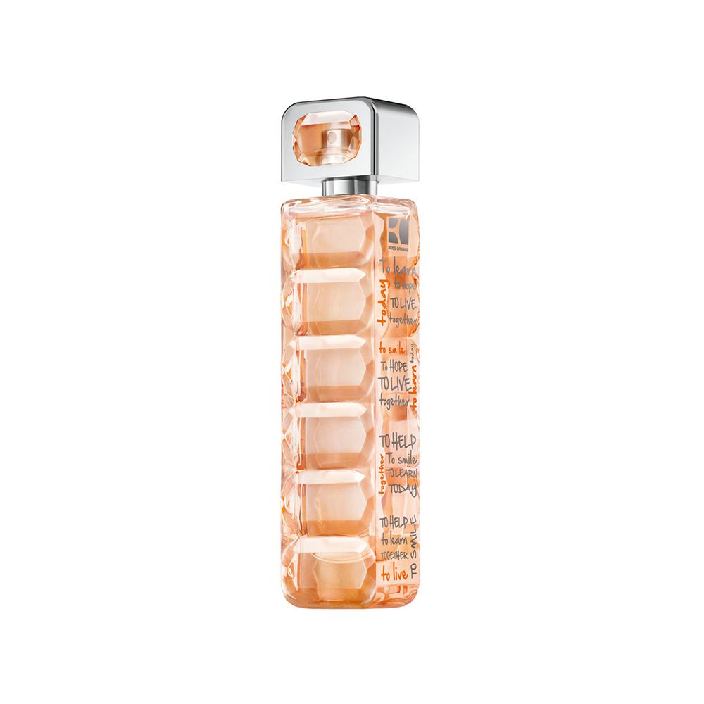 Hugo Boss Orange Woman EDT | My Perfume Shop