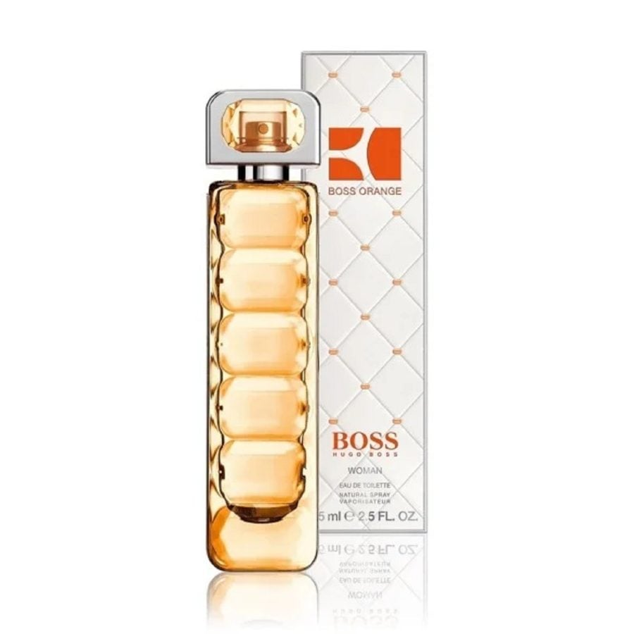 Hugo Boss Orange Woman EDT | My Perfume Shop