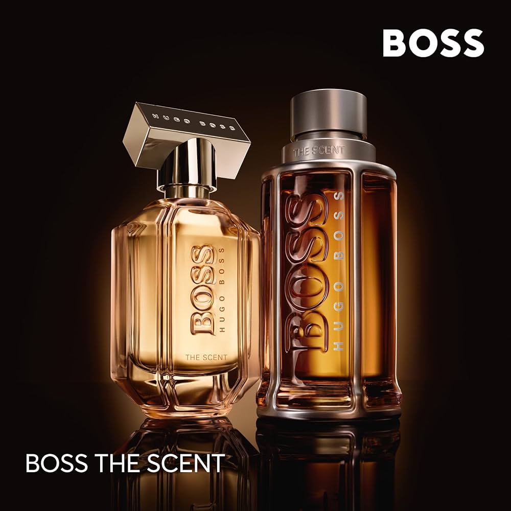 Hugo Boss The Scent EDT Deodorant Travel Set | My Perfume Shop