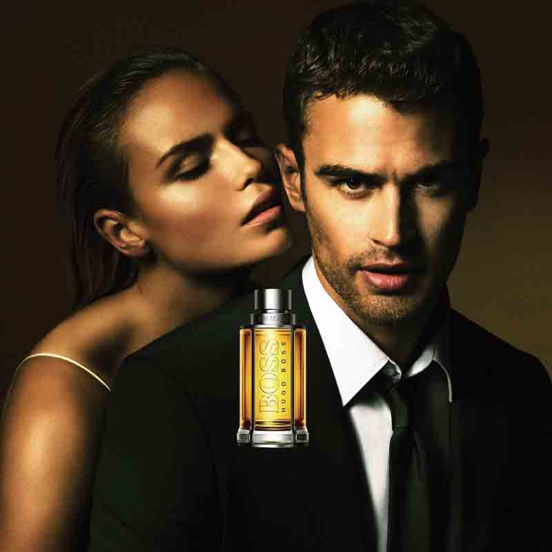 Hugo Boss The Scent EDT | My Perfume Shop