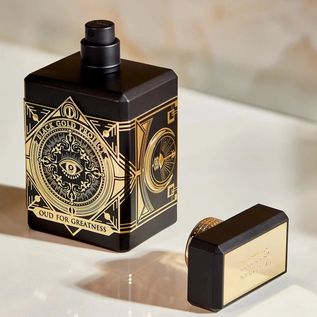 Initio Parfums Prives Black Gold Oud For Greatness EDP | My Perfume Shop