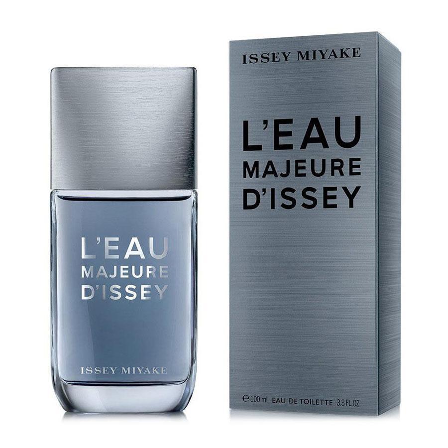 Issey Miyake L'Eau D'Issey Majeure EDT | My Perfume Shop