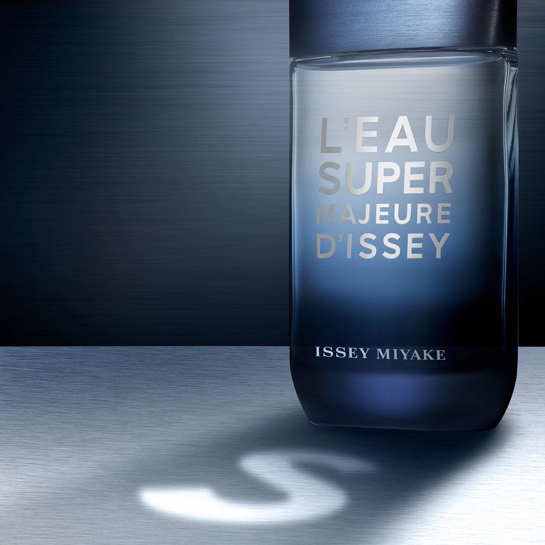 Issey Miyake L'Eau D'Issey Super Majeure EDT | My Perfume Shop