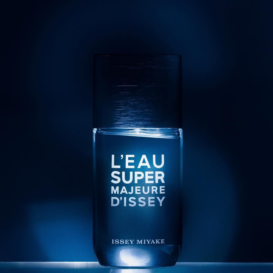 Issey Miyake L'Eau D'Issey Super Majeure EDT | My Perfume Shop