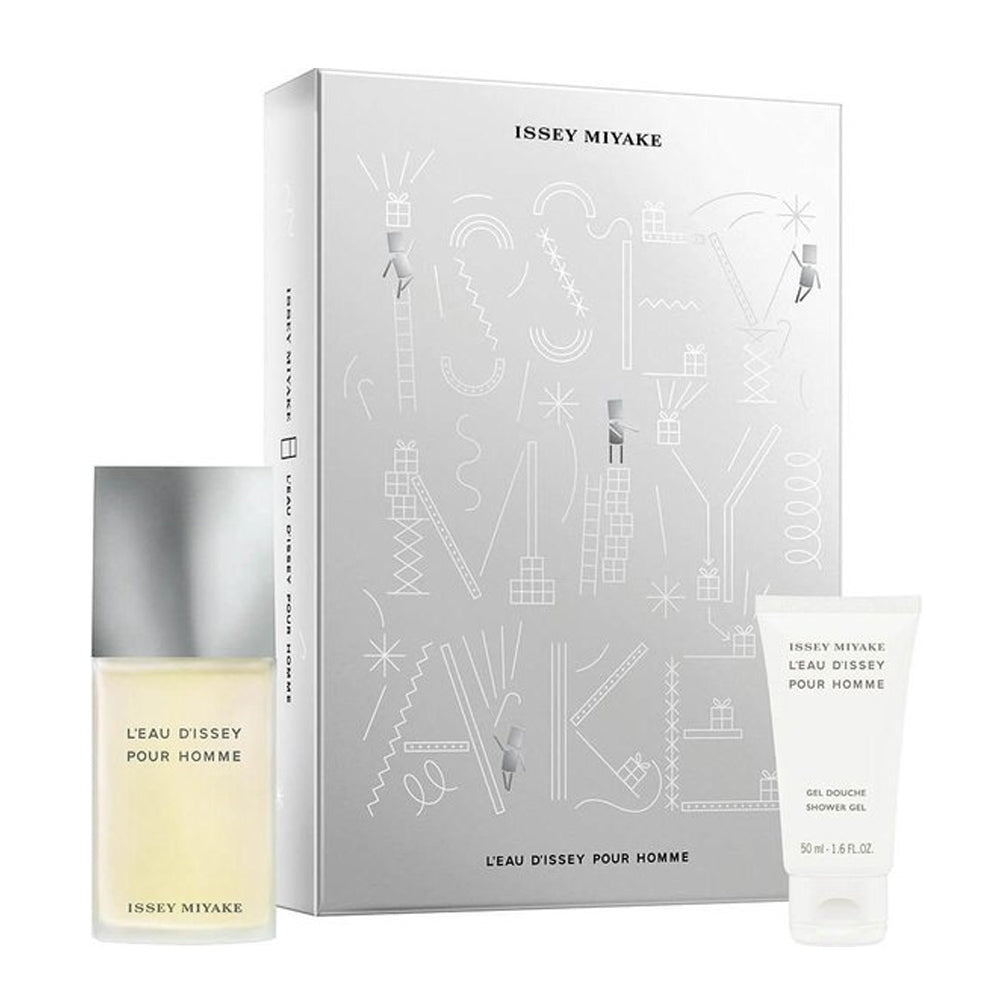 Issey Miyake L'Eau D'Issey EDT Gift Set For Men | My Perfume Shop