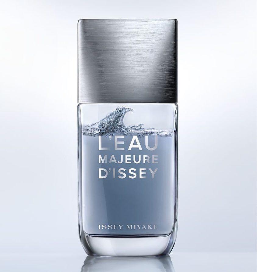 Issey Miyake L'Eau D'Issey Majeure Gift Set | My Perfume Shop