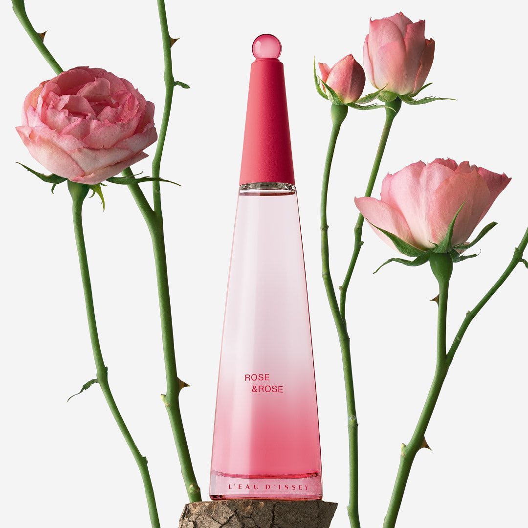 Issey Miyake Rose & Rose EDP Intense | My Perfume Shop