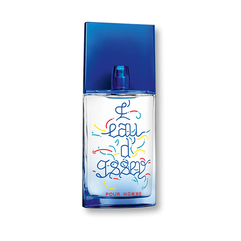 Issey Miyake Shades Of Kolam Pour Homme EDT | My Perfume Shop