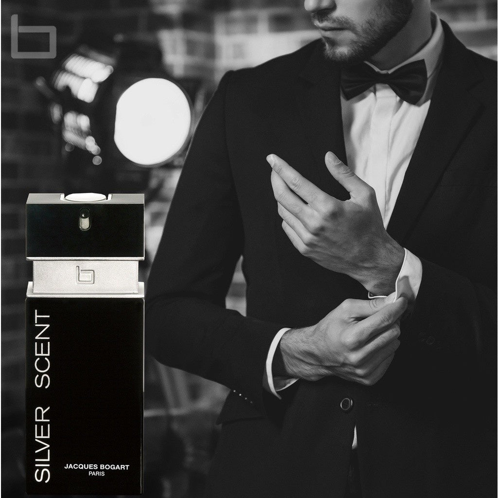 Jacques Bogart Silver Scent EDT | My Perfume Shop