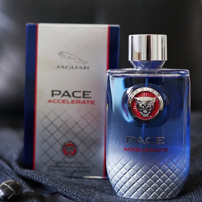 Jaguar Pace Accelerate EDT | My Perfume Shop