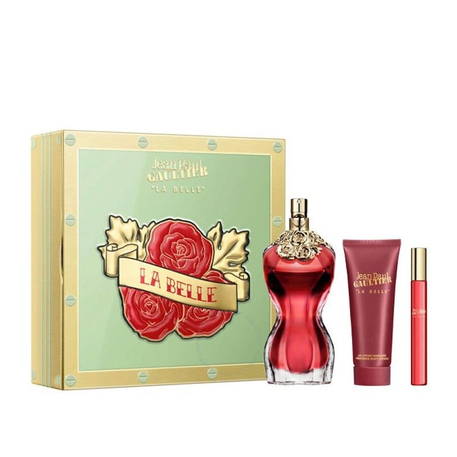 Jean Paul Gaultier La Belle EDP Body Lotion Set | My Perfume Shop