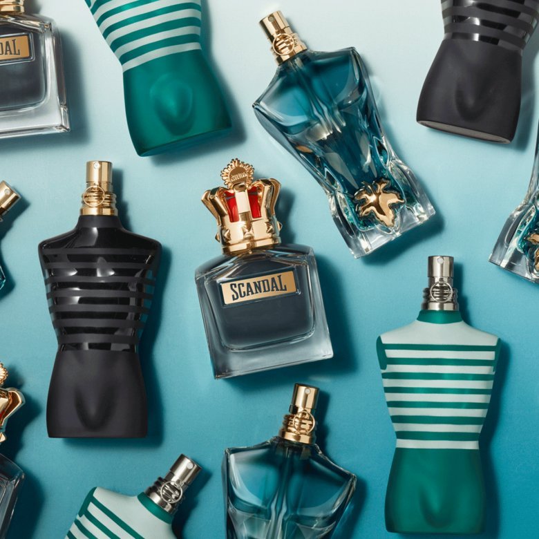 Jean Paul Gaultier Miniature Set For Men | My Perfume Shop