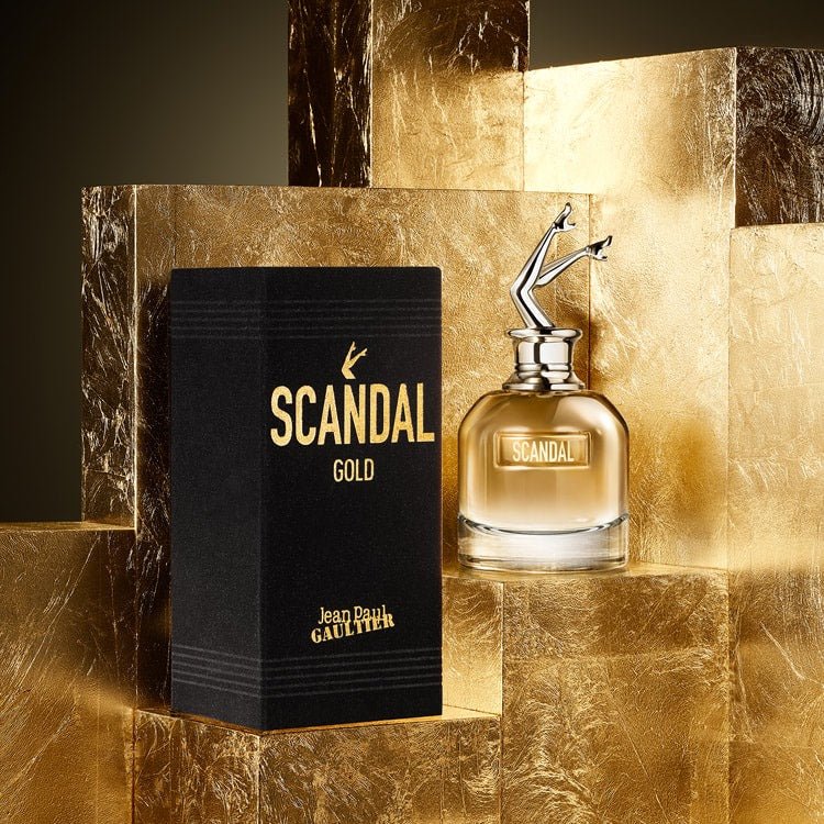 Jean Paul Gaultier Scandal Gold EDP | My Perfume Shop