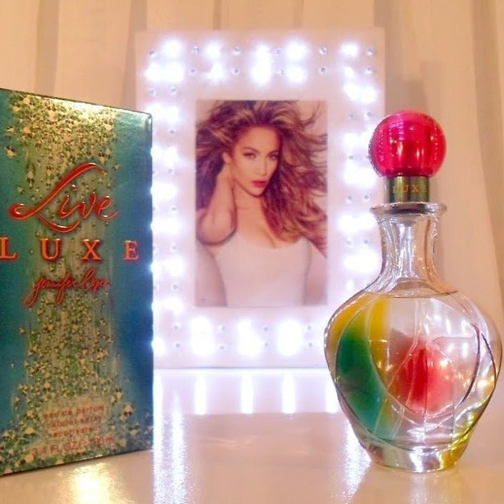 Jennifer Lopez Live Luxe Fragrance Trio Set | My Perfume Shop