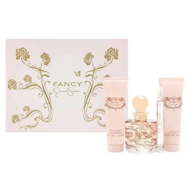 Jessica Simpson Fancy EDP & Bath Essentials Collection | My Perfume Shop