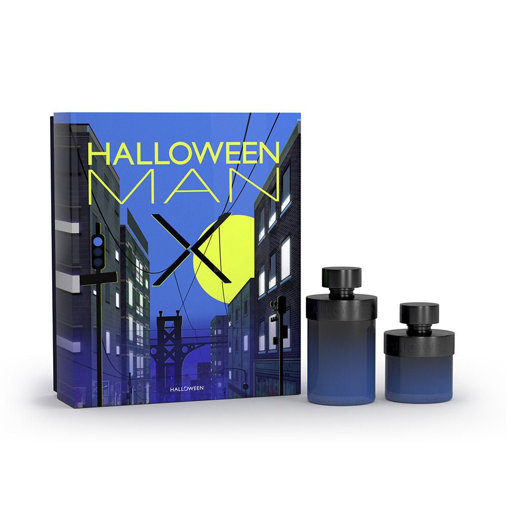 Jesus Del Pozo Halloween Man X Duo Set | My Perfume Shop