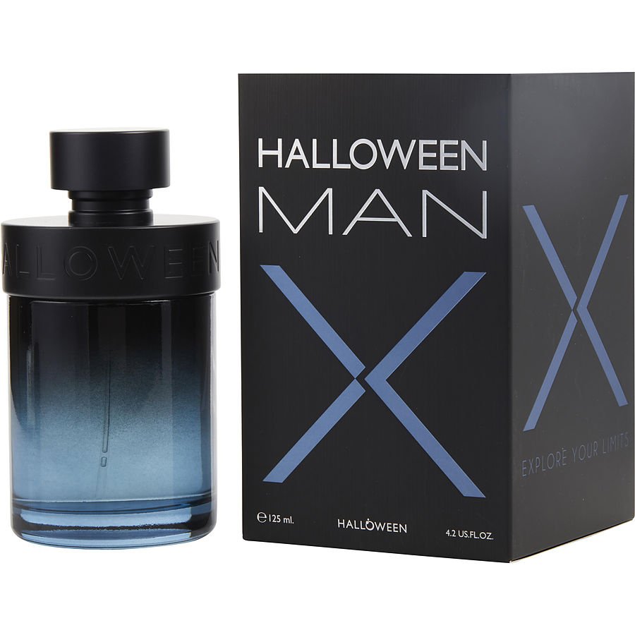 Jesus Del Pozo Halloween Man X EDT For Men | My Perfume Shop