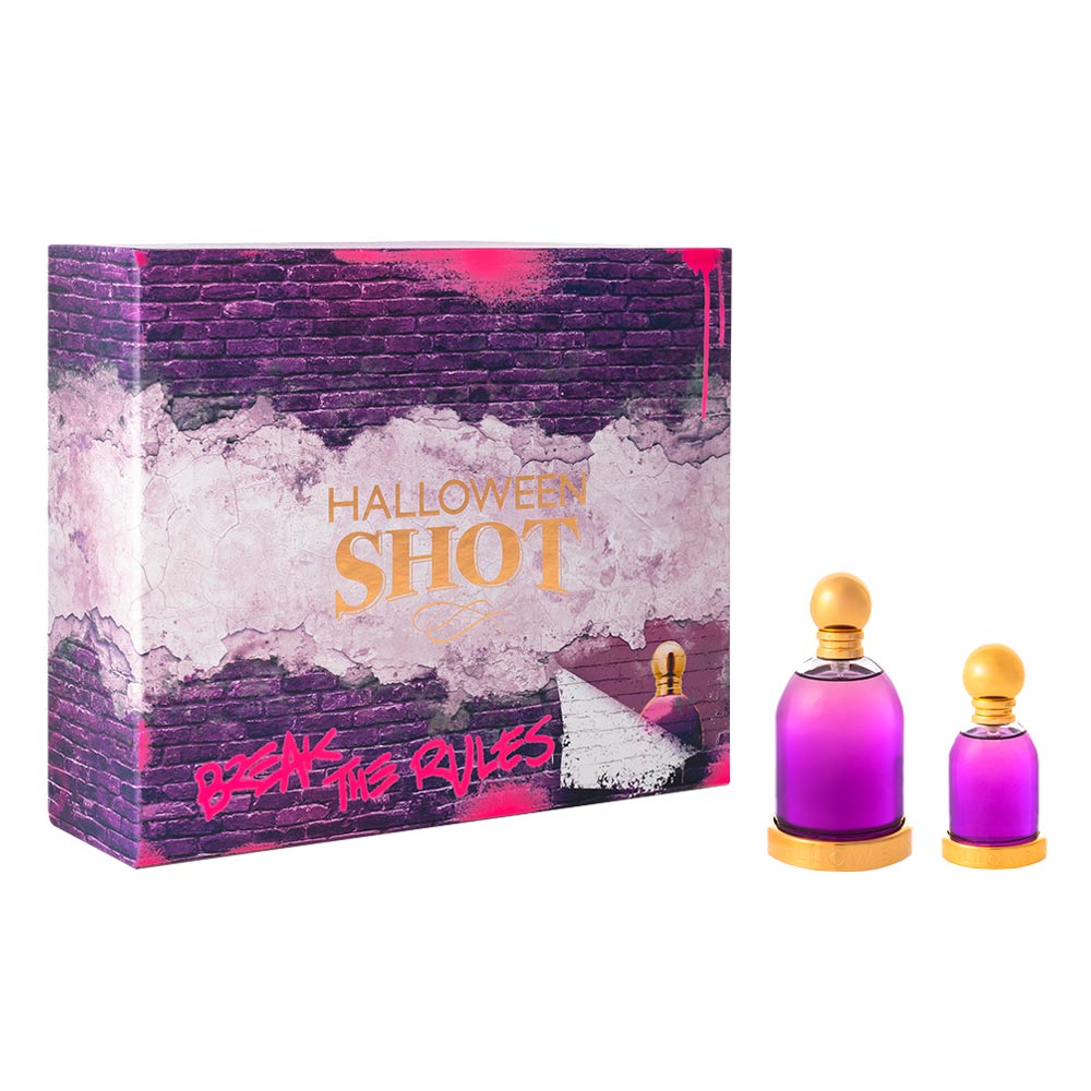 Jesus del Pozo Halloween Shot Duo Fragrance Set | My Perfume Shop