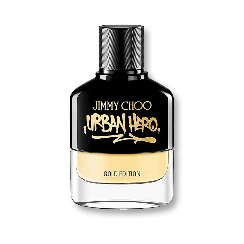 Jimmy Choo Urban Hero Gold Edition EDP | My Perfume Shop