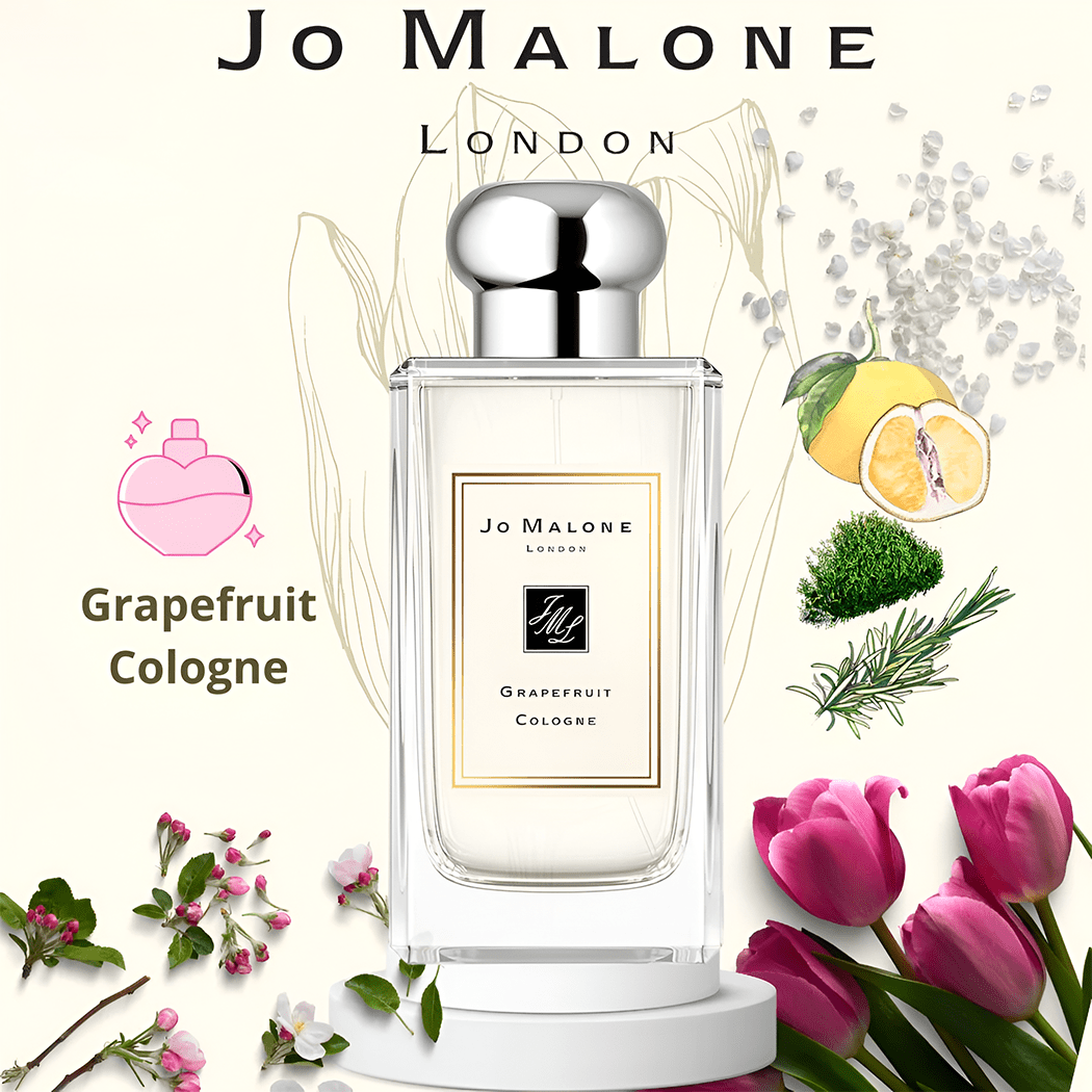 Jo Malone Grapefruit Cologne | My Perfume Shop