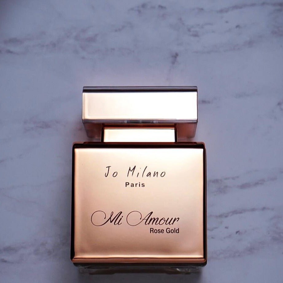 Jo Milano Mi Amour Rose Gold EDP | My Perfume Shop