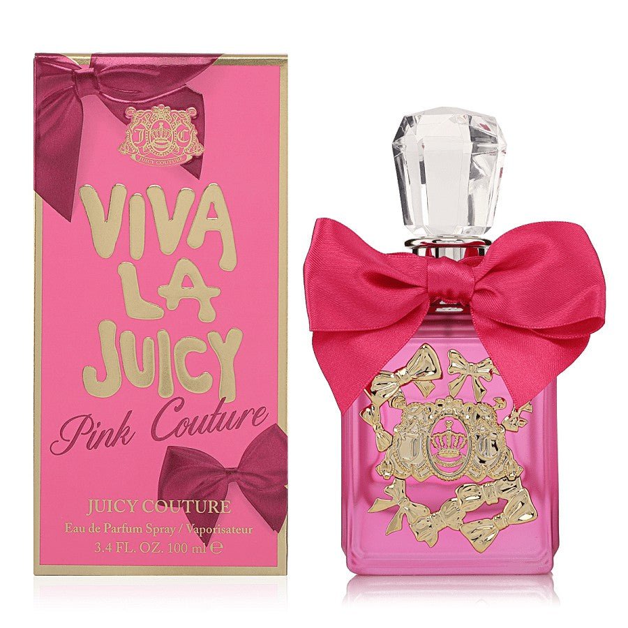 Juicy Couture Viva La Juicy Pink Couture EDP | My Perfume Shop