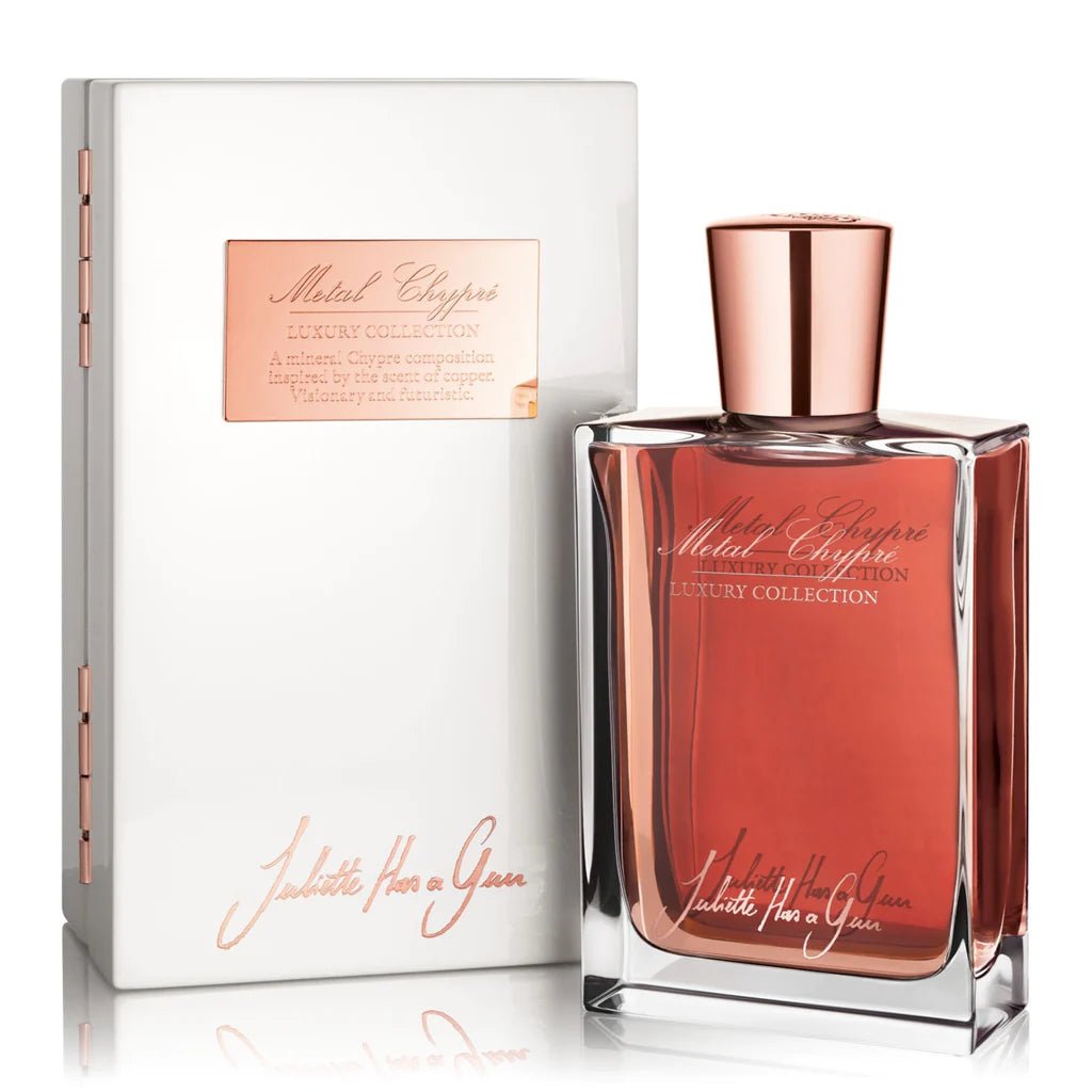 Juliette Has A Gun Luxury Collection Metal Chypre EDP | My Perfume Shop