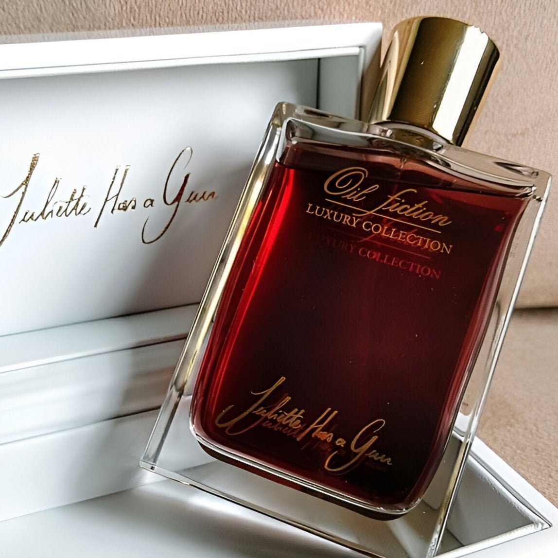 Juliette Has A Gun Luxury Collection Oil Fiction EDP | My Perfume Shop