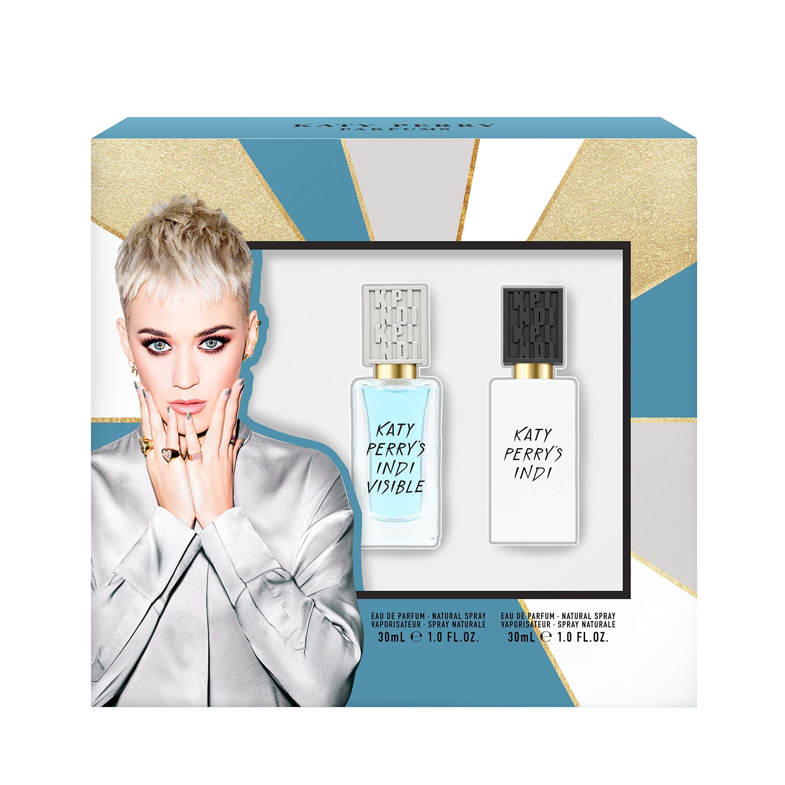 Katy Perry Indi Visible EDP For Women | My Perfume Shop