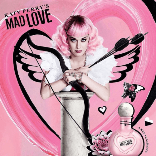 Katy Perry Mad Love EDP | My Perfume Shop