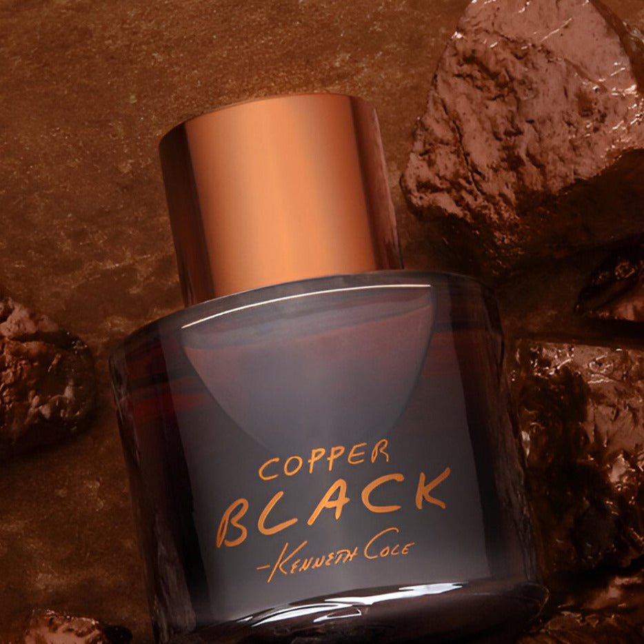 Kenneth Cole Copper Black EDT | My Perfume Shop