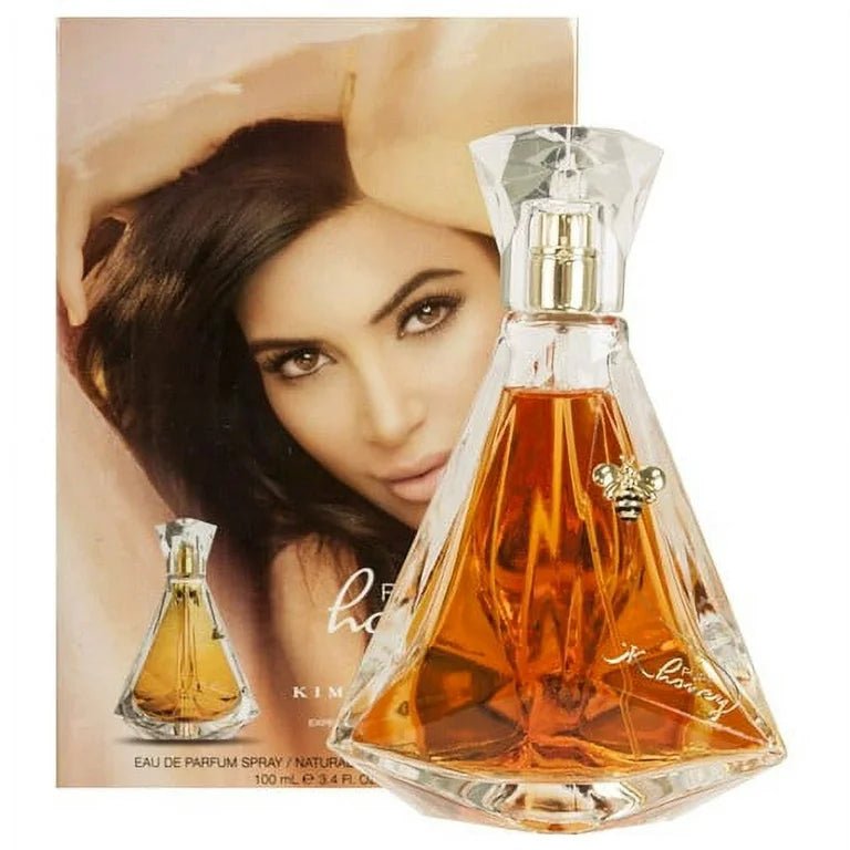 Kim Kardashian Pure Honey EDP | My Perfume Shop