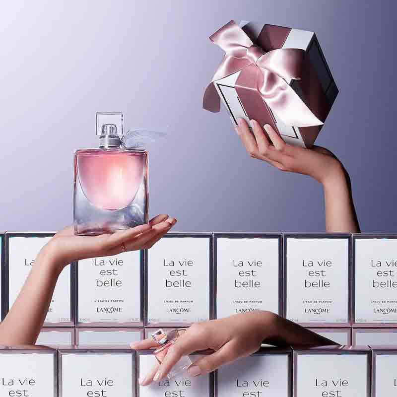 Lancome La Vie Est Belle Deluxe Gift Set | My Perfume Shop