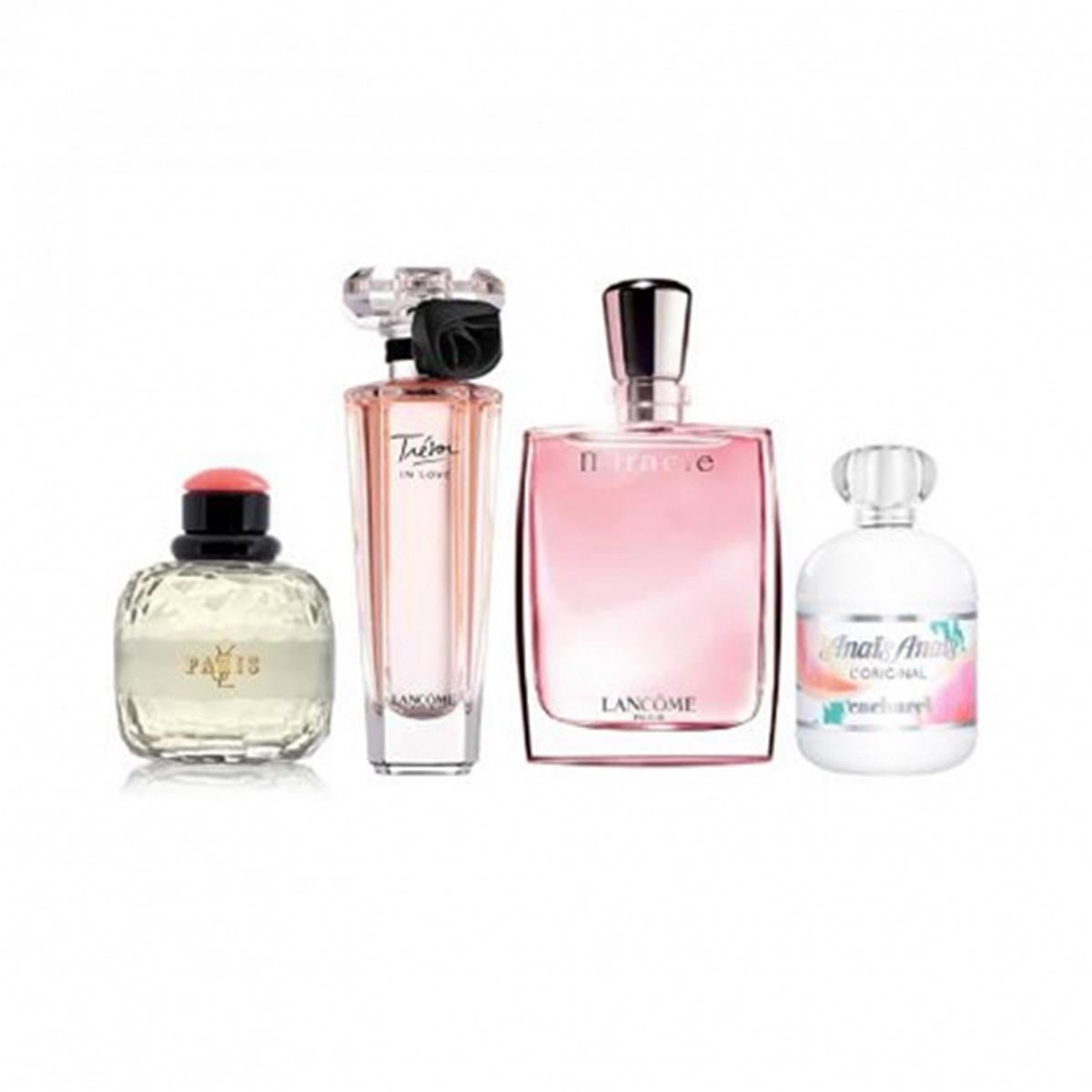 Lancome Pink Collection Discovery Set | My Perfume Shop