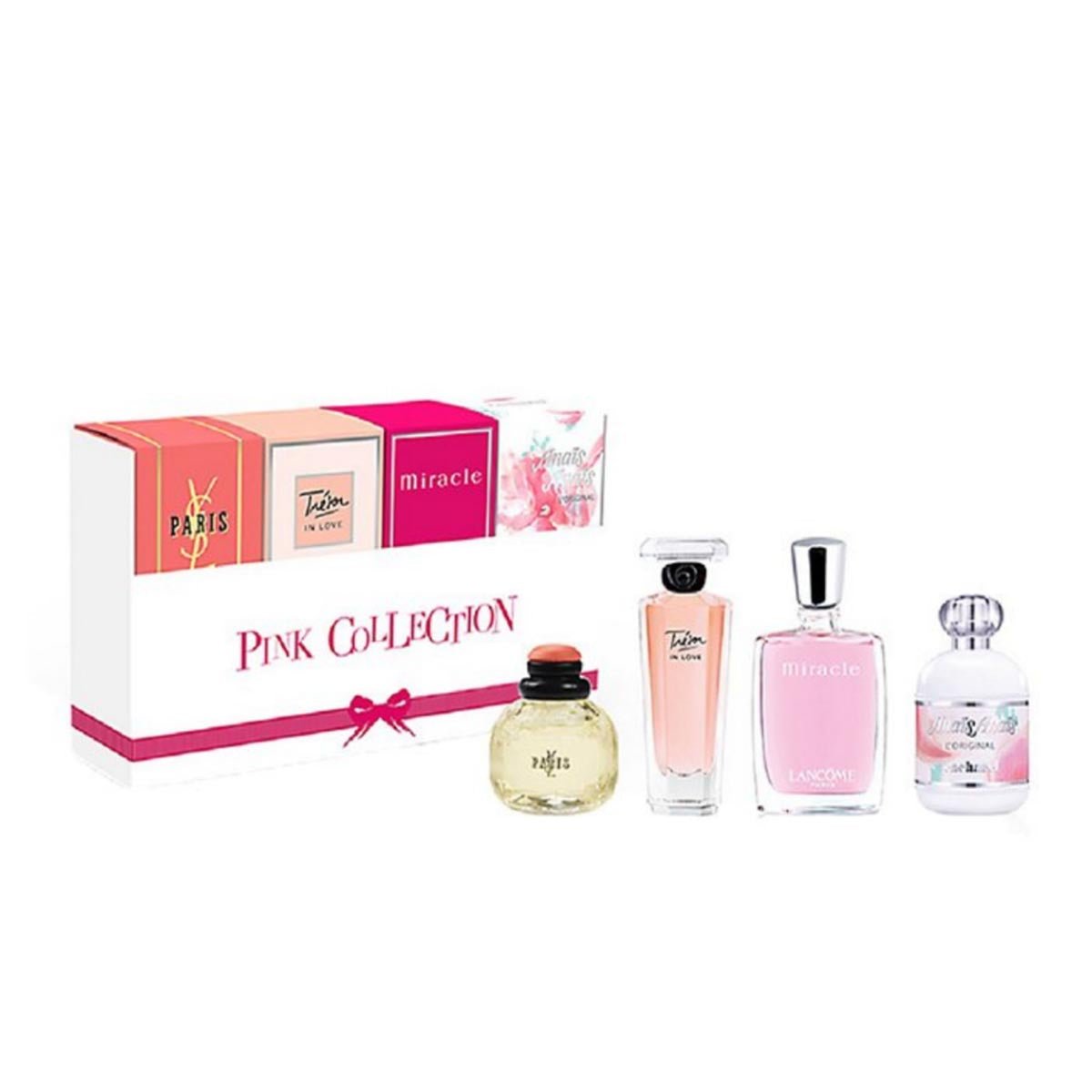 Lancome Pink Collection Discovery Set | My Perfume Shop