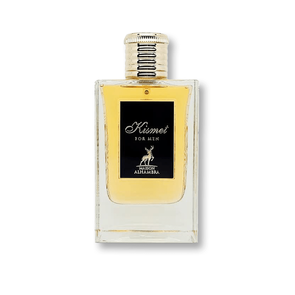 Lattafa Alhambra Kismet EDP For Men | My Perfume Shop