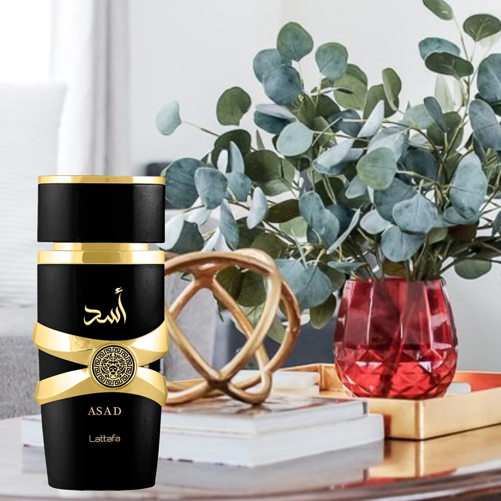 Lattafa Asad EDP | My Perfume Shop