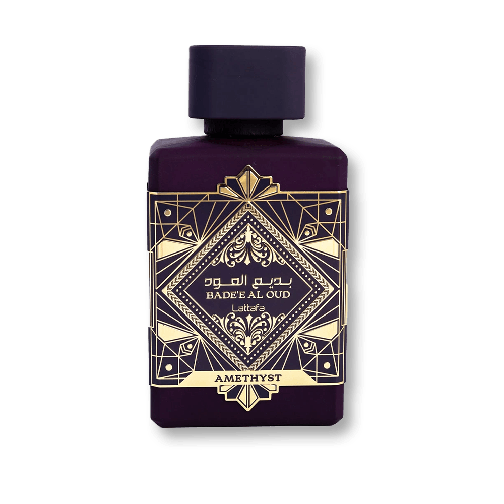 Lattafa Badee Al Oud Amethyst EDP | My Perfume Shop