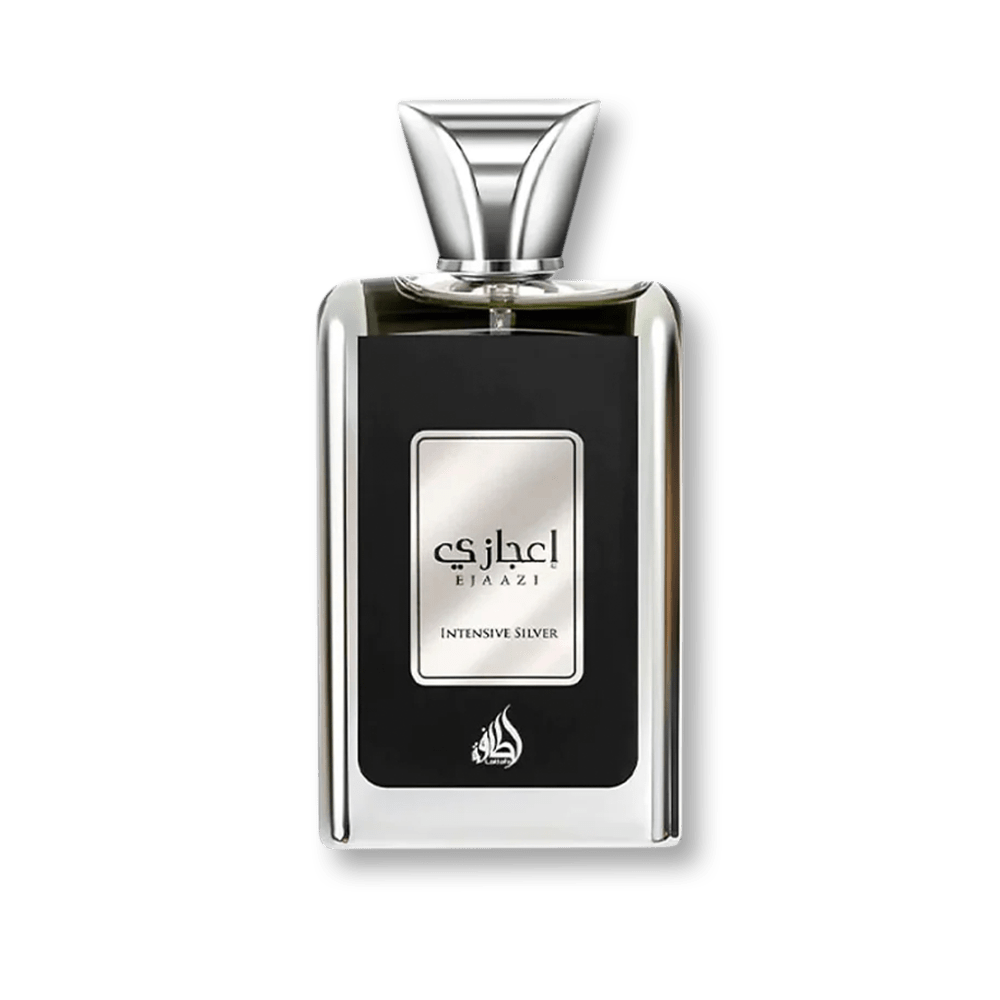 Lattafa Ejaazi Intensive Silver EDP | My Perfume Shop