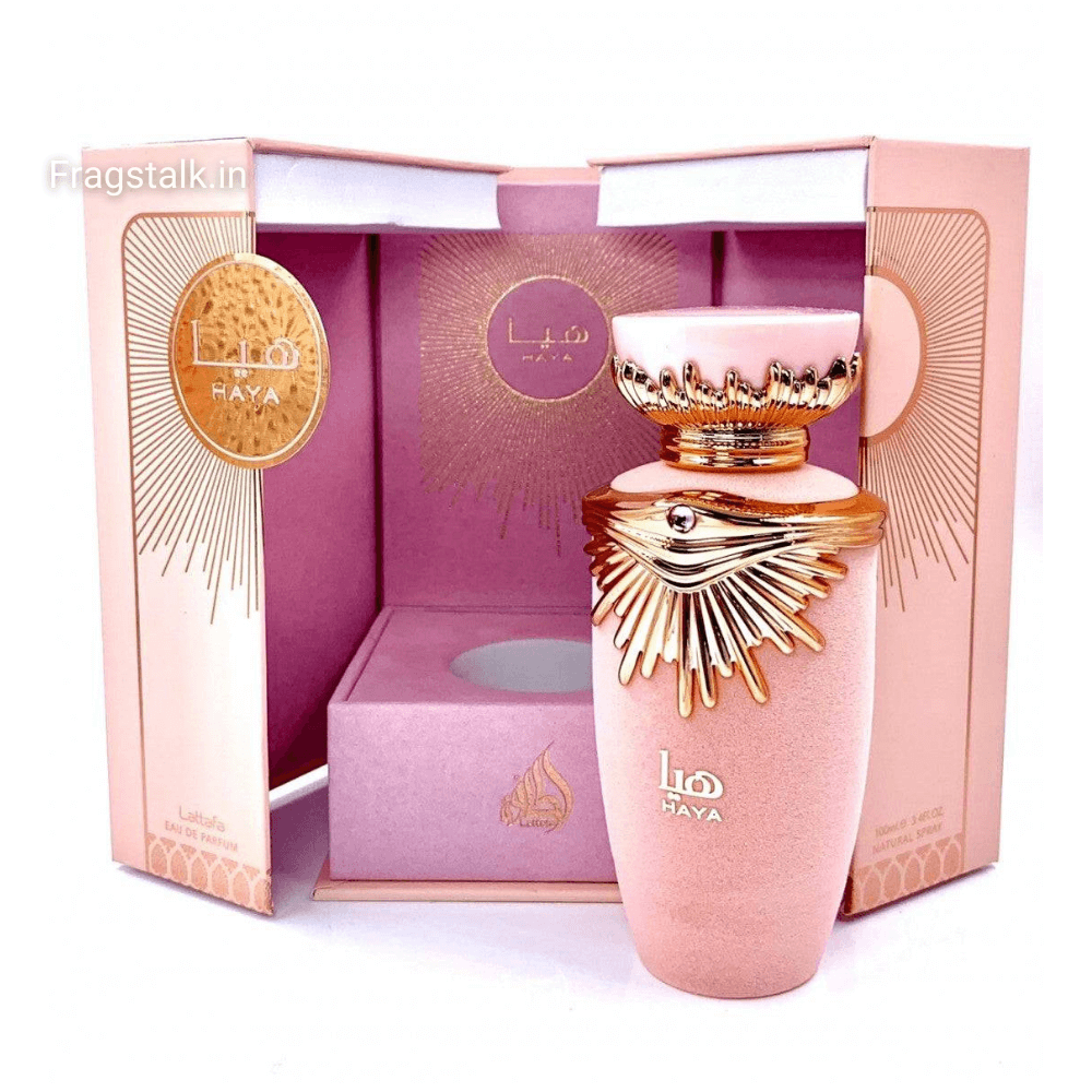 Lattafa Haya EDP | My Perfume Shop