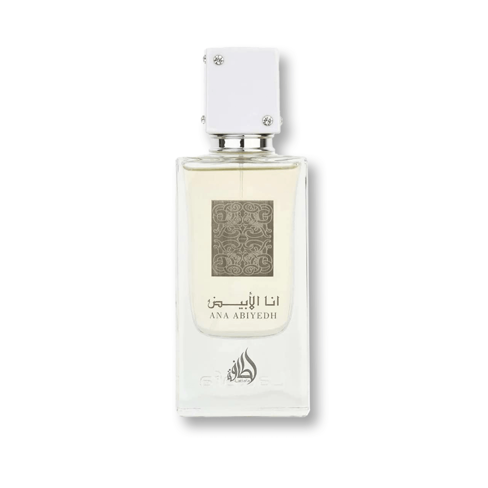 Lattafa I Am White EDP | My Perfume Shop