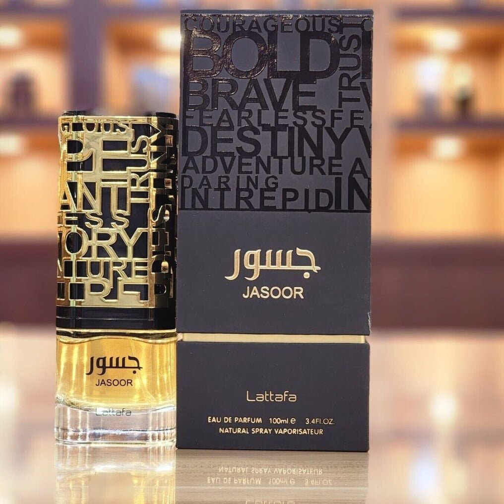 Lattafa Jasoor EDP | My Perfume Shop