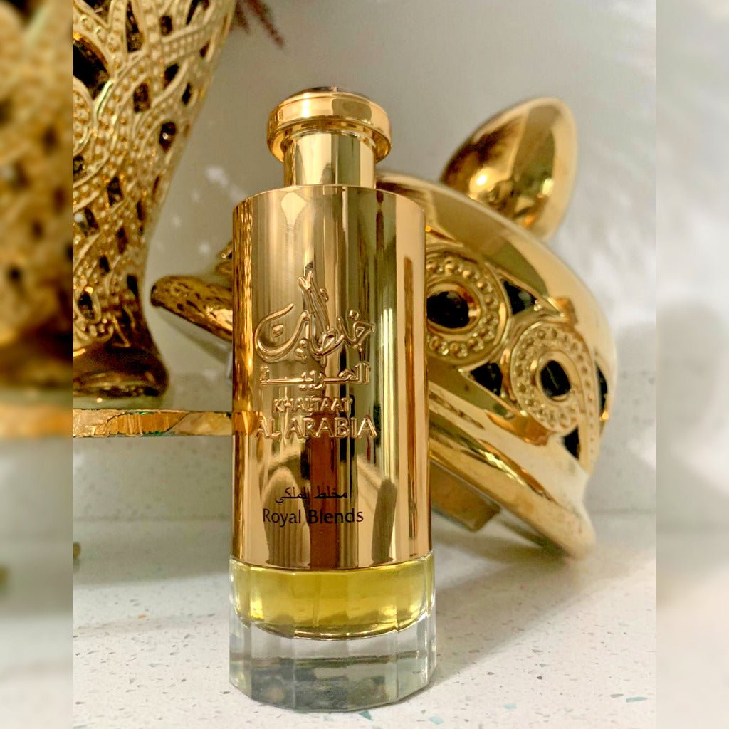 Lattafa Khaltaat Al Arabia Royal Blends EDP | My Perfume Shop