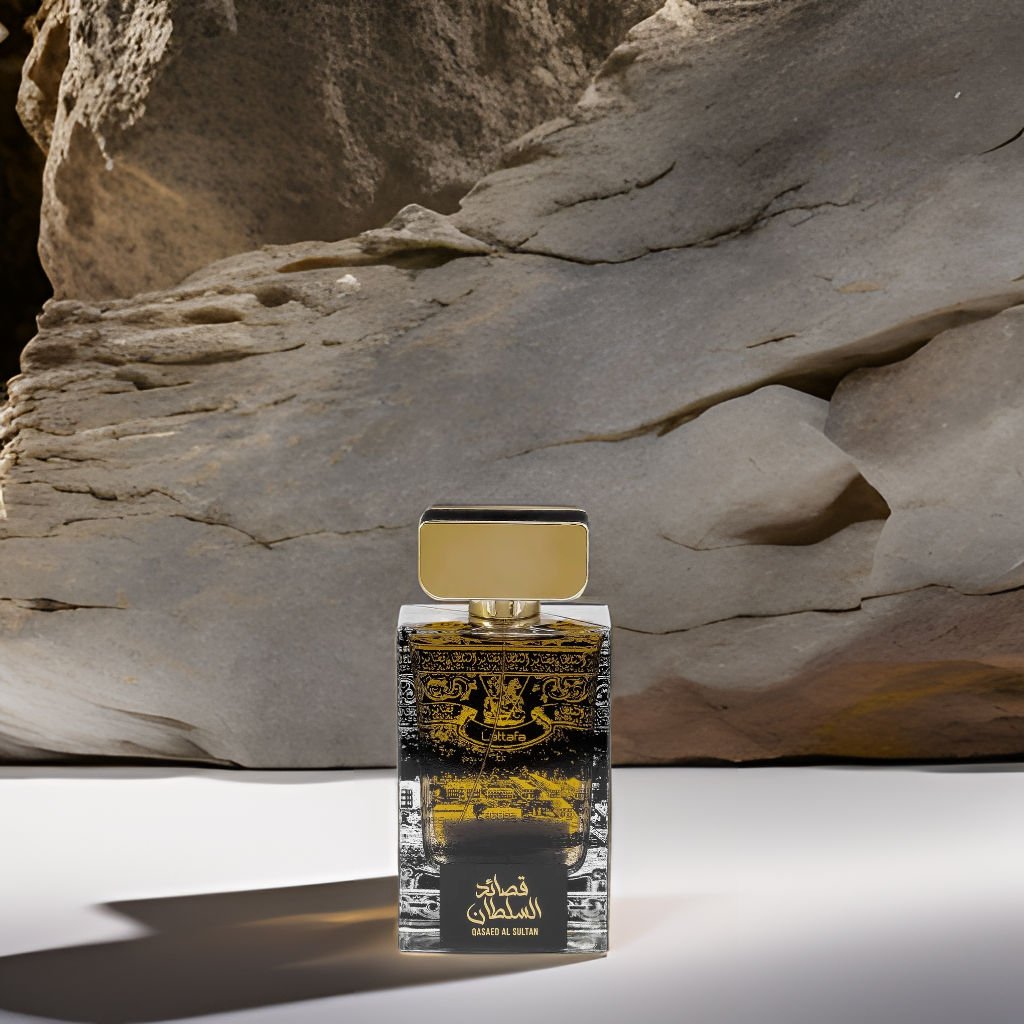 Lattafa Qasaed Al Sultan EDP | My Perfume Shop