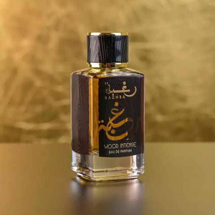 Lattafa Raghba Wood Intense EDP | My Perfume Shop