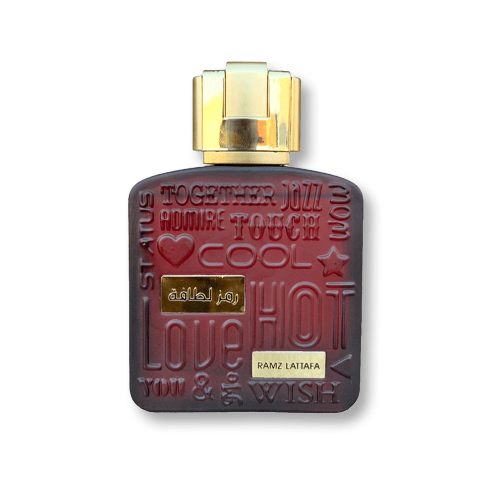 Lattafa Ramz Gold EDP | My Perfume Shop