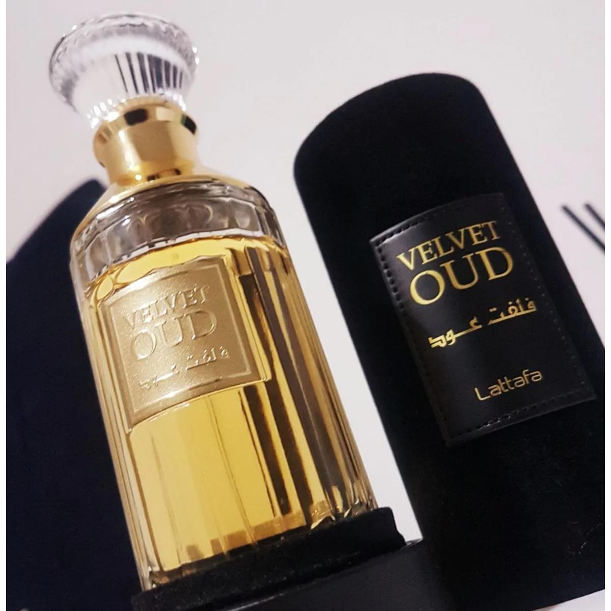 Lattafa Velvet Oud EDP | My Perfume Shop