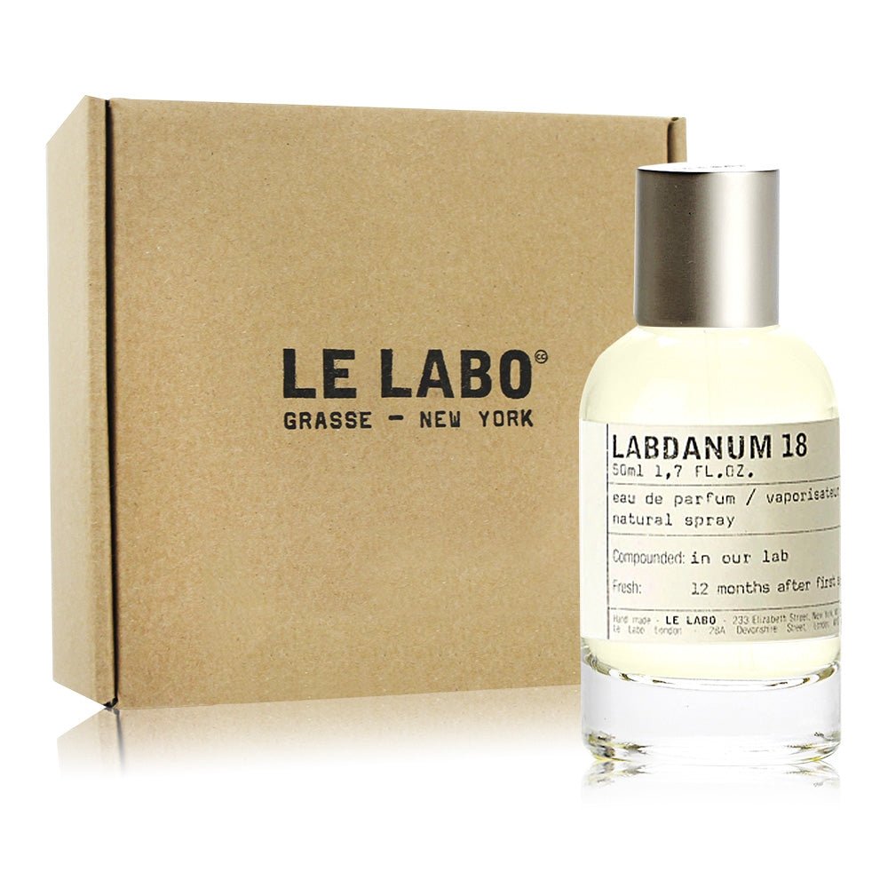 Le Labo Labdanum 18 EDP | My Perfume Shop